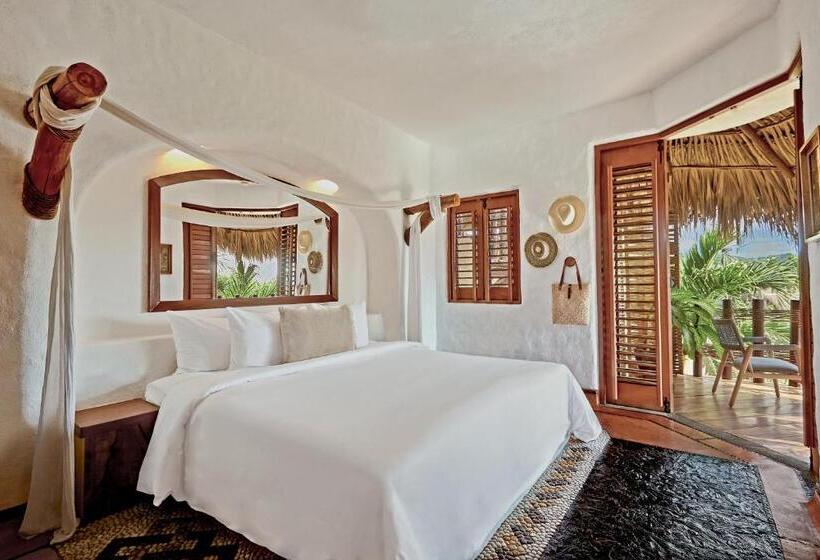 سوئیت با تخت بزرگ, La Villa Luz