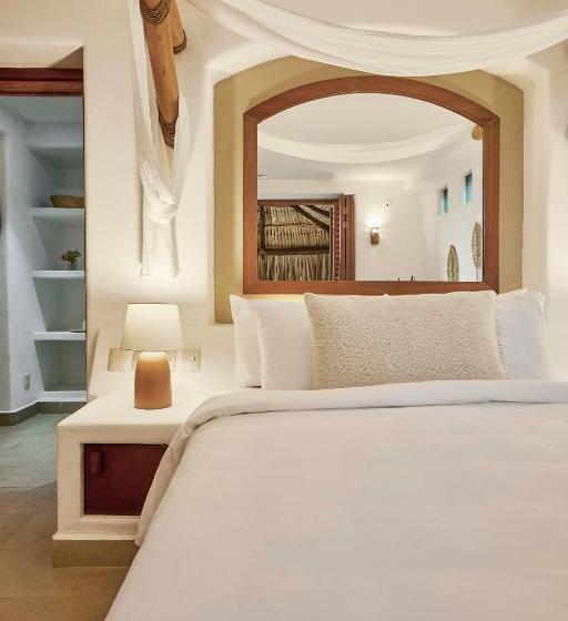 سوئیت جونیور با چشمانداز باغ, La Villa Luz