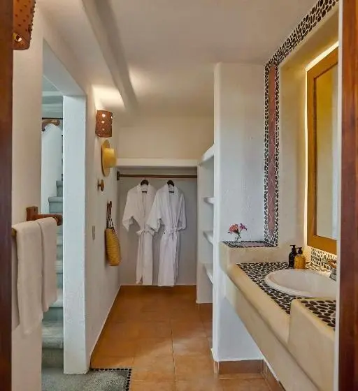 Sviitti Puutarhanäkymä, La Villa Luz