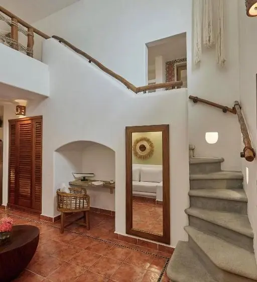 Sviitti Puutarhanäkymä, La Villa Luz