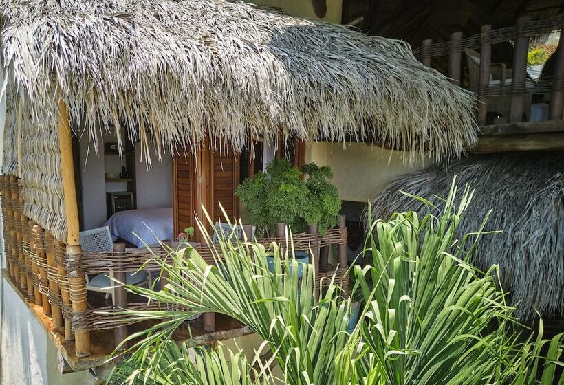 سوییت جونیور, La Villa Luz