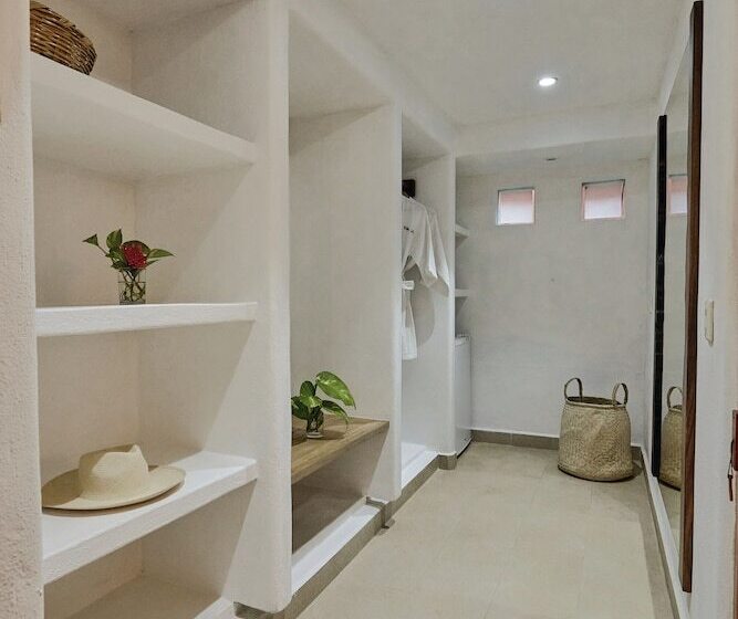 ジュニアスイート, La Villa Luz