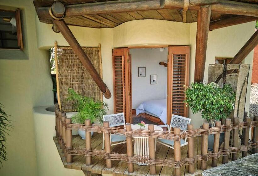 オーシャンビュージュニアスイート, La Villa Luz