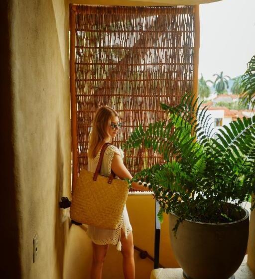 سوییت جونیور با چشمانداز دریا, La Villa Luz