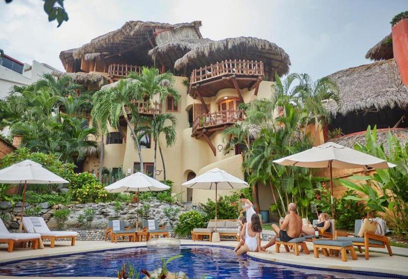 ویلای 1 خوابه با چشمانداز دریا, La Villa Luz