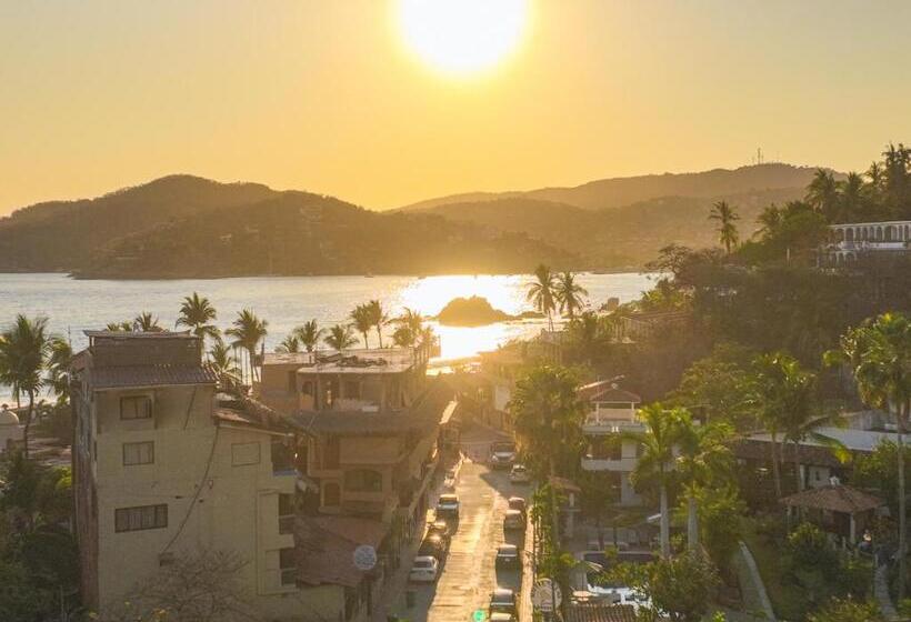 ویلای 1 خوابه با چشمانداز دریا, La Villa Luz