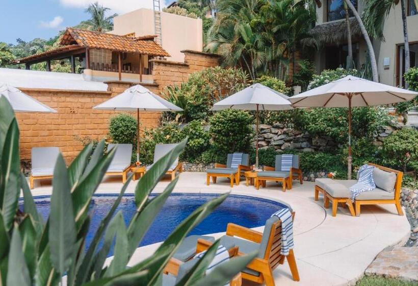 ویلای 1 خوابه با چشمانداز دریا, La Villa Luz