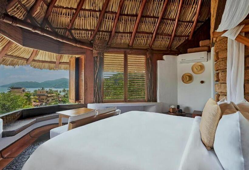 ویلای 1 خوابه با چشمانداز دریا, La Villa Luz