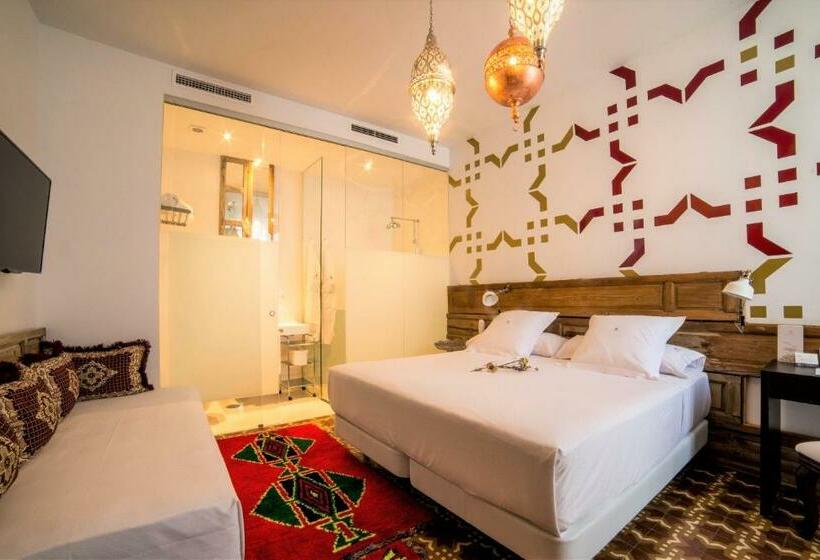 Habitació Superior, Madinat