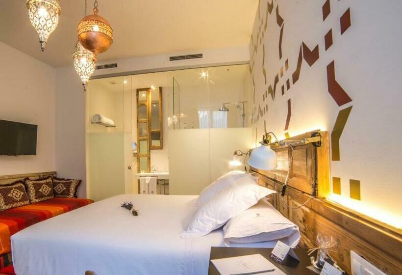 Habitació Superior, Madinat