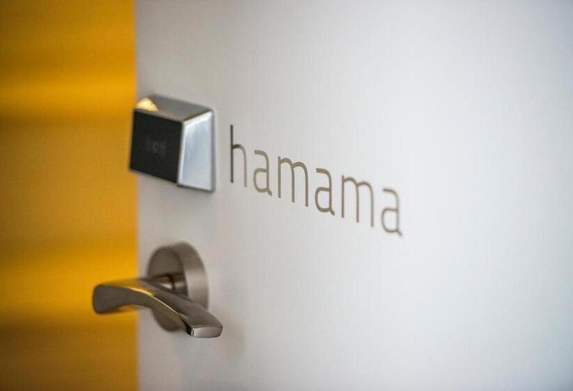 Suit Deluxe, Madinat