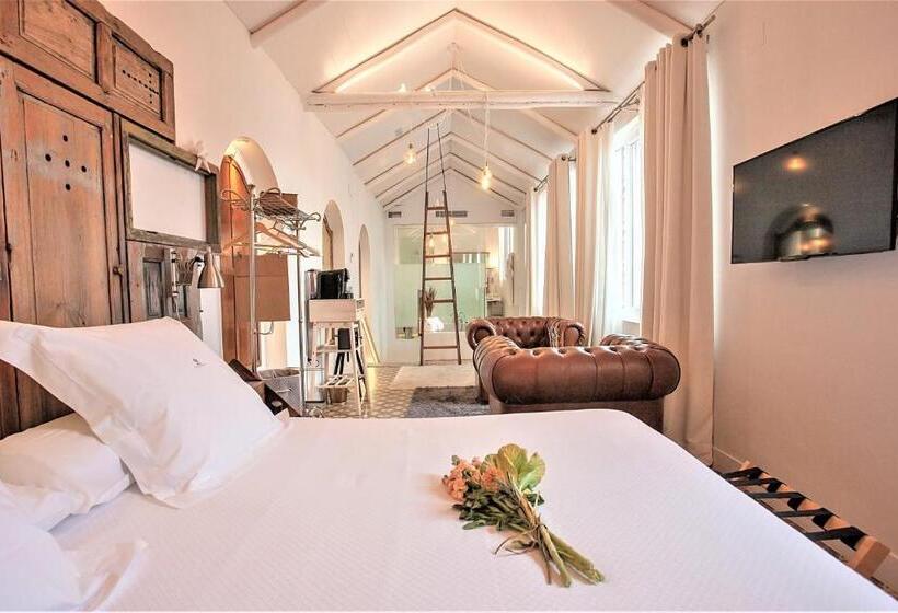 Suite Deluxe, Madinat