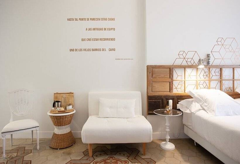 Habitació Superior, Madinat