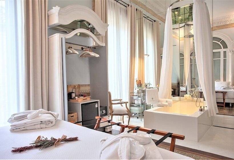 Habitació Deluxe, Madinat