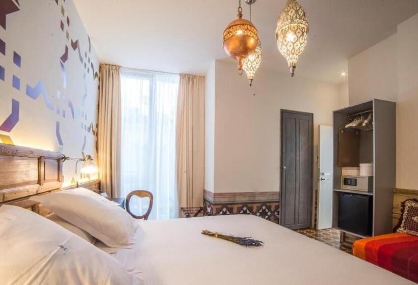 Habitació Superior, Madinat