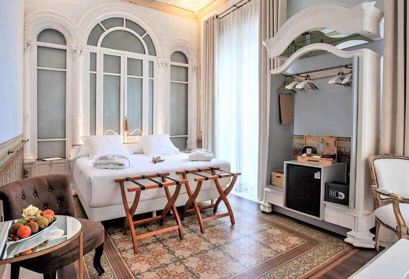 Habitació Deluxe, Madinat