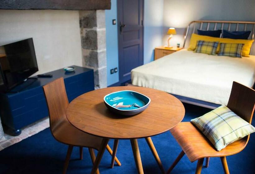 スタンダードルーム, Marnie Et Mister H