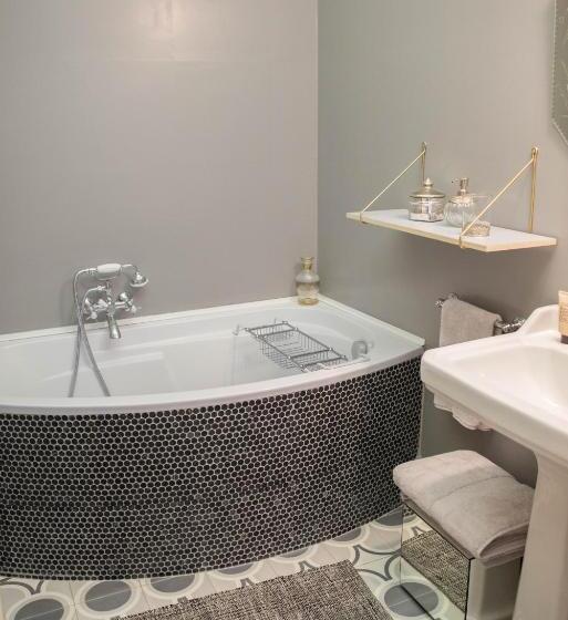 キングサイズベッドのデラックスルーム, Marnie Et Mister H