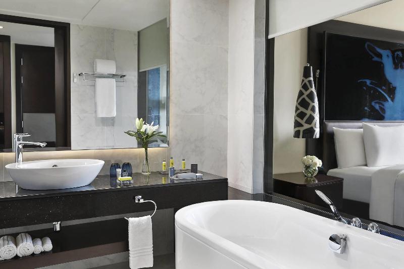 Номер Стандарт, Marriott Hotel Al Forsan, Abu Dhabi