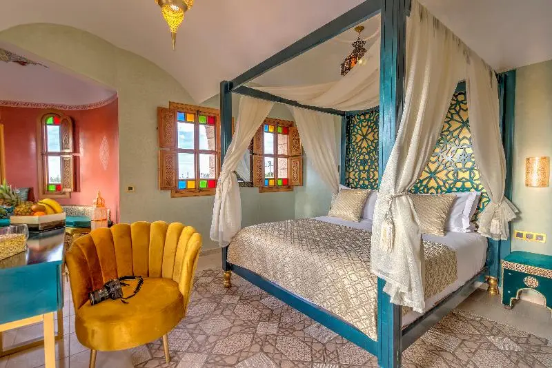 سوئیت با تخت بزرگ, Marriott Hotel Al Forsan, Abu Dhabi