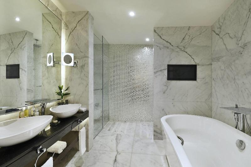 Полулюкс Кровать Кинг, Marriott Hotel Al Forsan, Abu Dhabi