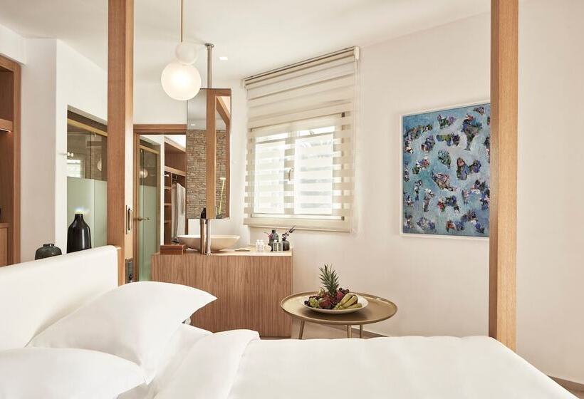 海景套房, Myconian Naia   Preferred Hotels & Resorts