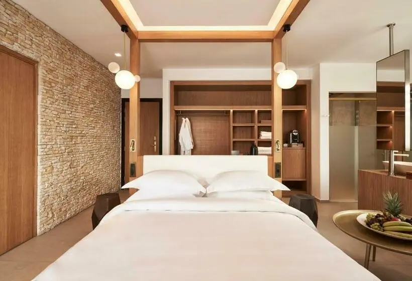 Juniorsviitti Merinäkymä, Myconian Naia Preferred Hotels & Resorts
