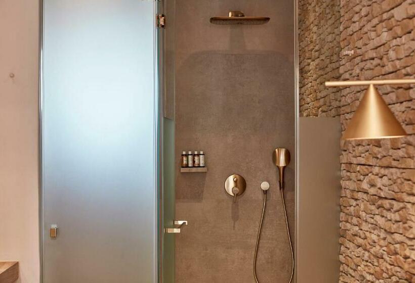 小型套房带海景, Myconian Naia   Preferred Hotels & Resorts