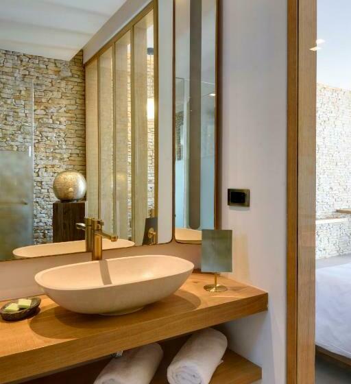 Полулюкс Вид на Море, Myconian Naia   Preferred Hotels & Resorts