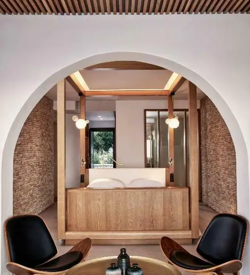 Juniorsviitti Merinäkymä, Myconian Naia Preferred Hotels & Resorts