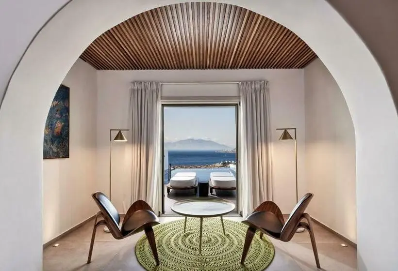Juniorsviitti Merinäkymä, Myconian Naia Preferred Hotels & Resorts