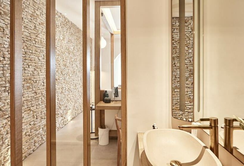 海景套房, Myconian Naia   Preferred Hotels & Resorts