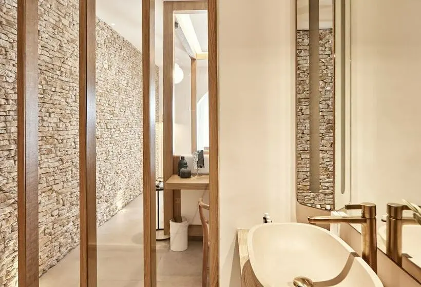 Sviitti Merinäkymä, Myconian Naia Preferred Hotels & Resorts