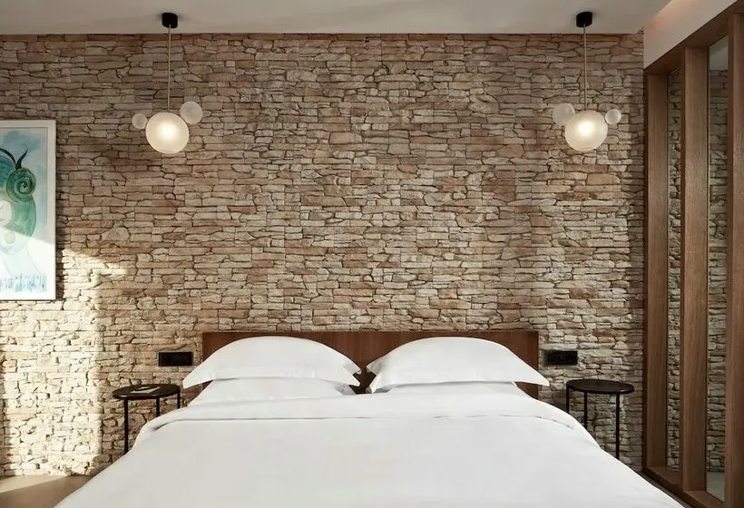 Sviitti Merinäkymä, Myconian Naia Preferred Hotels & Resorts