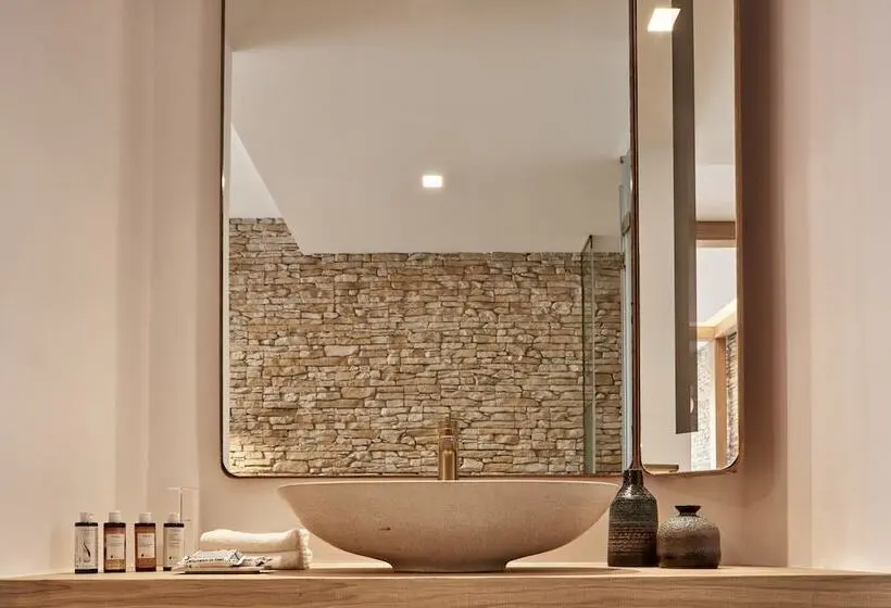 Sviitti Merinäkymä, Myconian Naia Preferred Hotels & Resorts