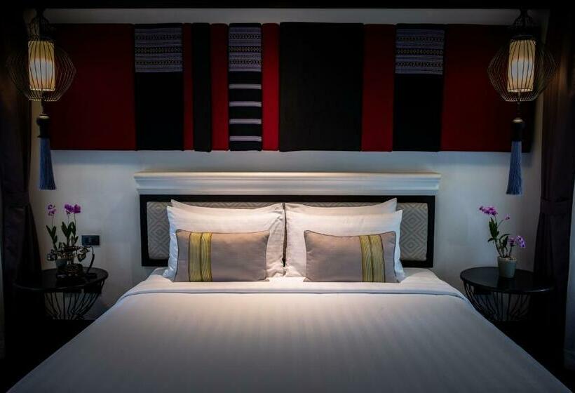 Номер Deluxe, Na Nirand Romantic Boutique Resort