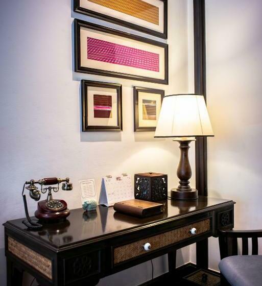 Номер Deluxe, Na Nirand Romantic Boutique Resort