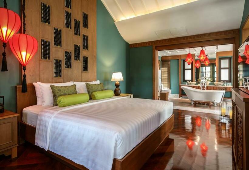 جناح مطل على البحر, Na Nirand Romantic Boutique Resort
