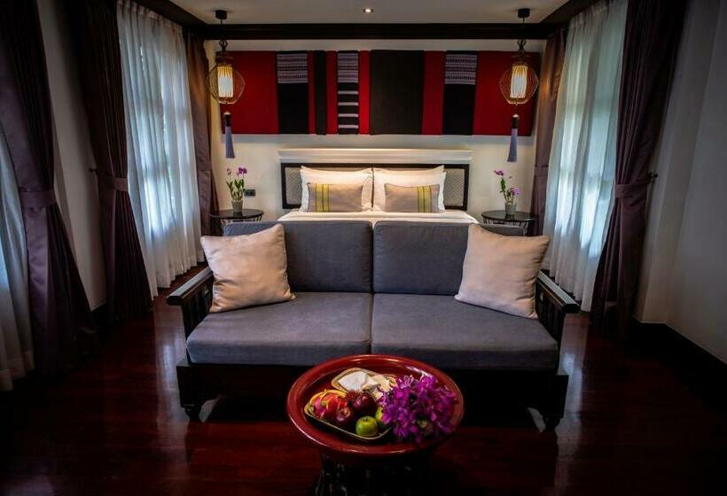 Номер Deluxe, Na Nirand Romantic Boutique Resort