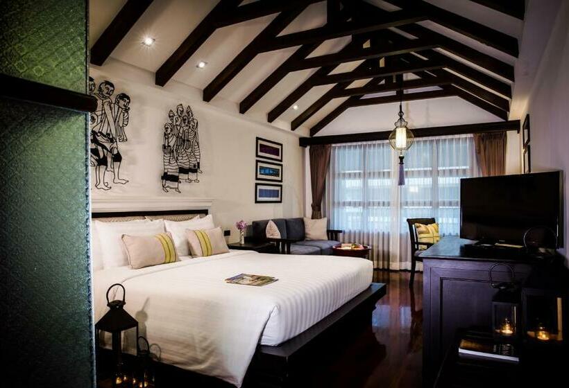 غرفة ديلوكس, Na Nirand Romantic Boutique Resort