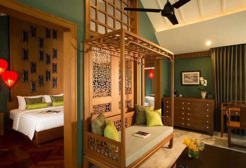 Люкс Вид на Реку, Na Nirand Romantic Boutique Resort