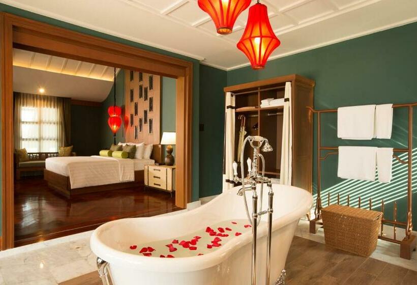 Люкс Вид на Реку, Na Nirand Romantic Boutique Resort