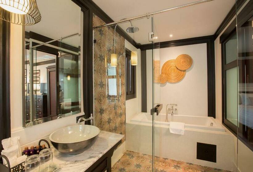 Номер Deluxe, Na Nirand Romantic Boutique Resort