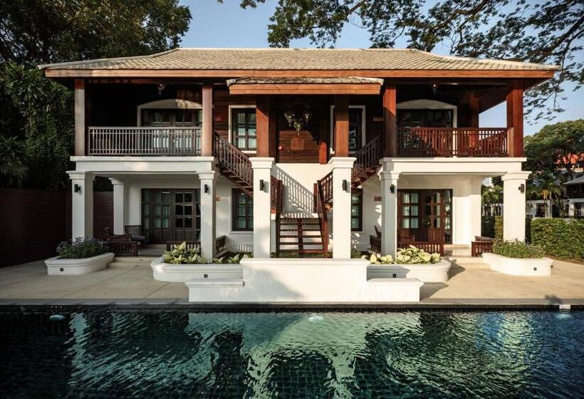 Люкс Вид на Реку, Na Nirand Romantic Boutique Resort