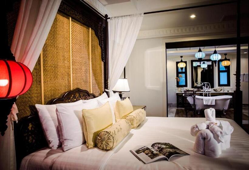 جناح مطل على البحر, Na Nirand Romantic Boutique Resort