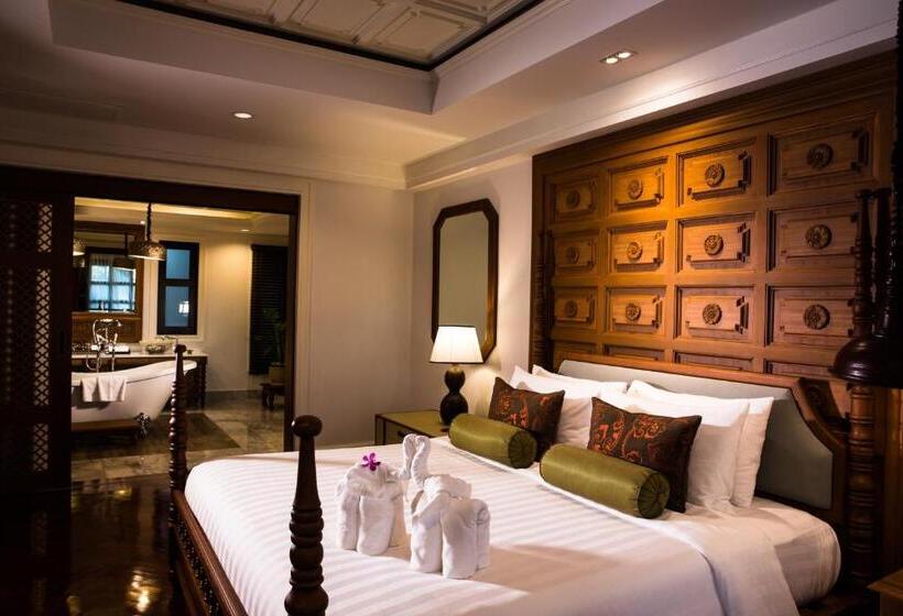 جناح مطل على البحر, Na Nirand Romantic Boutique Resort
