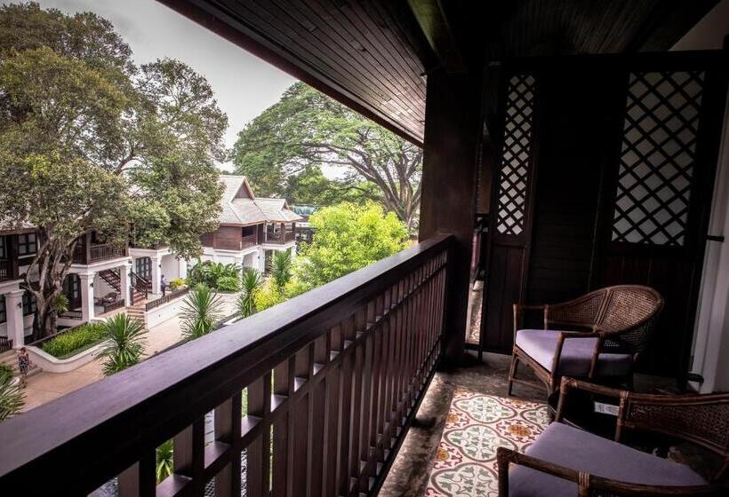 Номер Deluxe, Na Nirand Romantic Boutique Resort