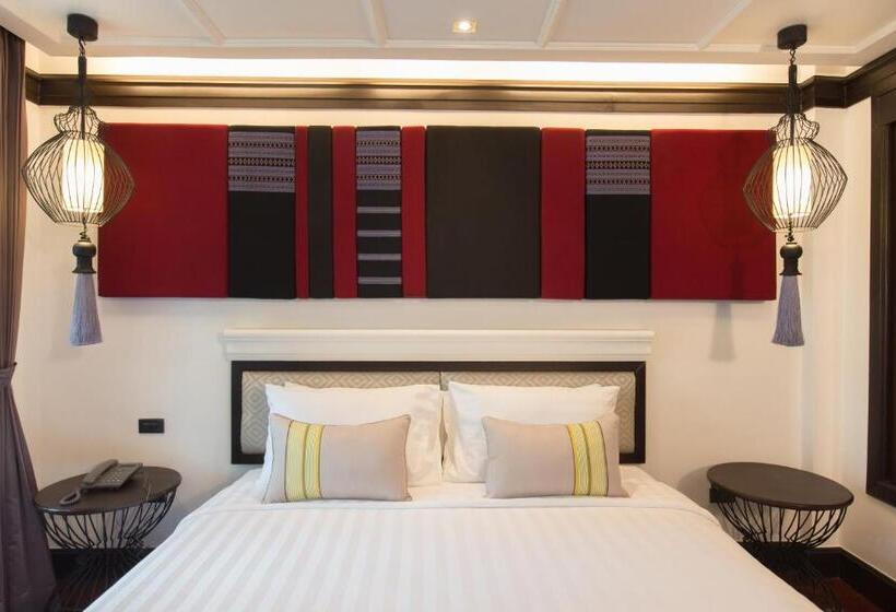 Номер Deluxe, Na Nirand Romantic Boutique Resort