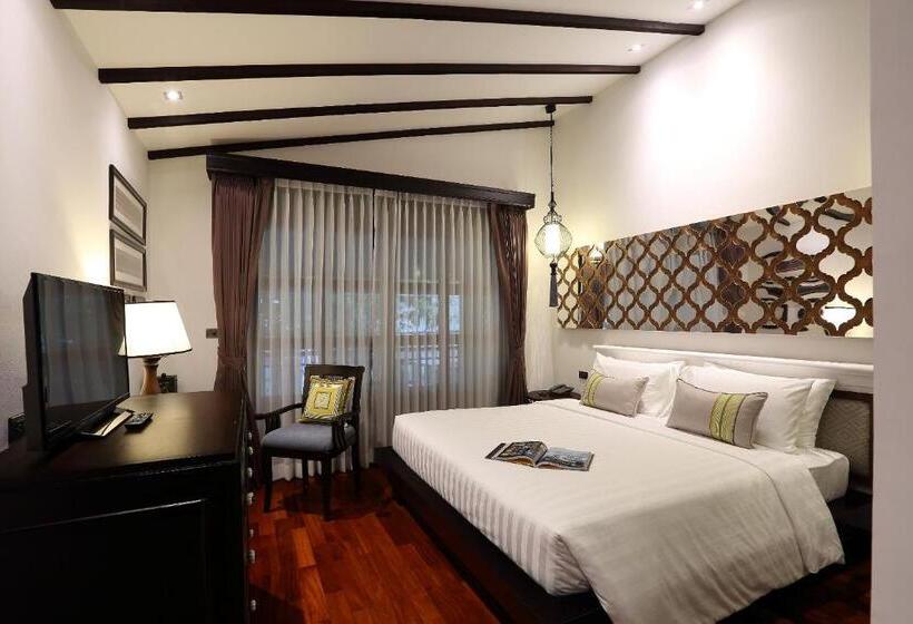 Номер Deluxe, Na Nirand Romantic Boutique Resort