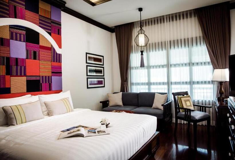 غرفة ديلوكس, Na Nirand Romantic Boutique Resort